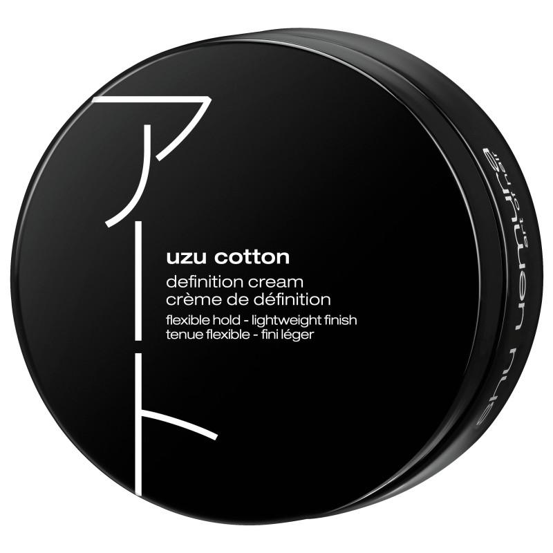 Uzu Cotton Shu Uemura Cream 75ML