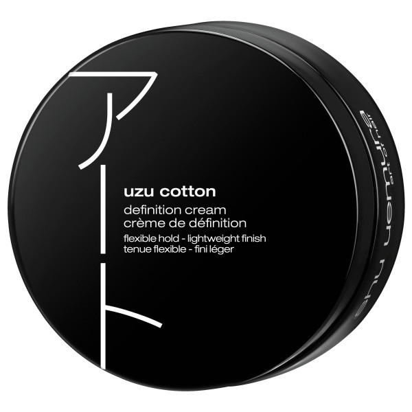 Uzu Cotton Creme Shu Uemura 75ML