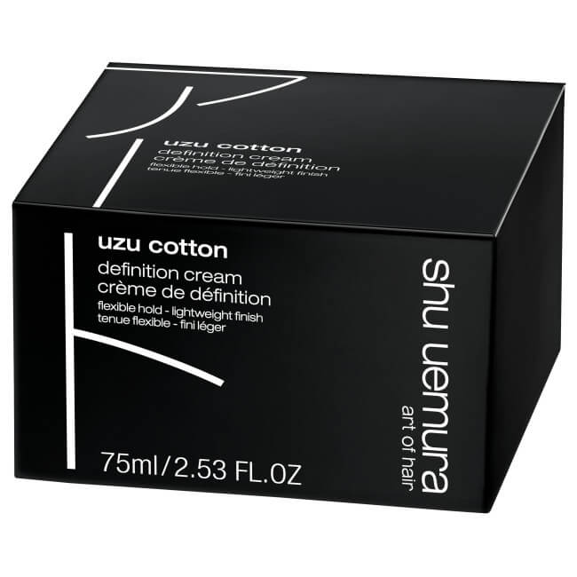 Crème Uzu Cotton Shu Uemura 75ML