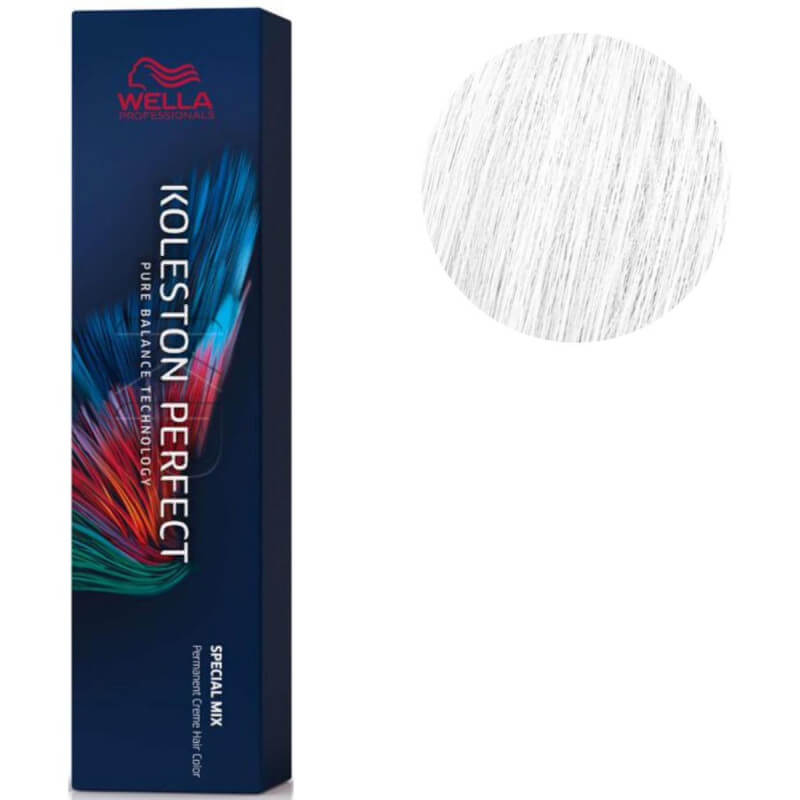 Koleston Perfect ME + Super Mix 60 ML 0/00 bianco