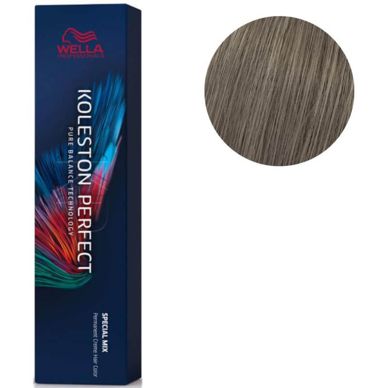 Koleston Perfect ME+ Super Mix 60 ML 0/11 prata