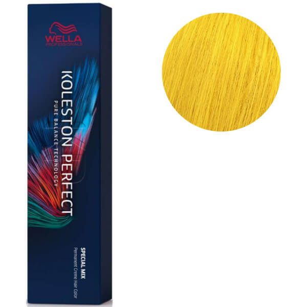 Koleston Perfect ME + Super Mix 60 ML 0/30 amarillo