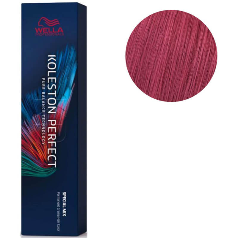 Koleston Perfect ME+ Super Mix 60 ML 0/65 roze