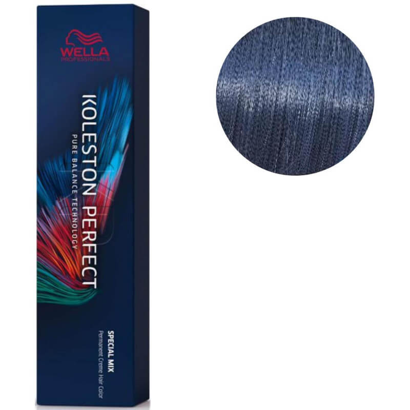 Koleston Perfect ME + Super Mix 60 ML 0/88 blue