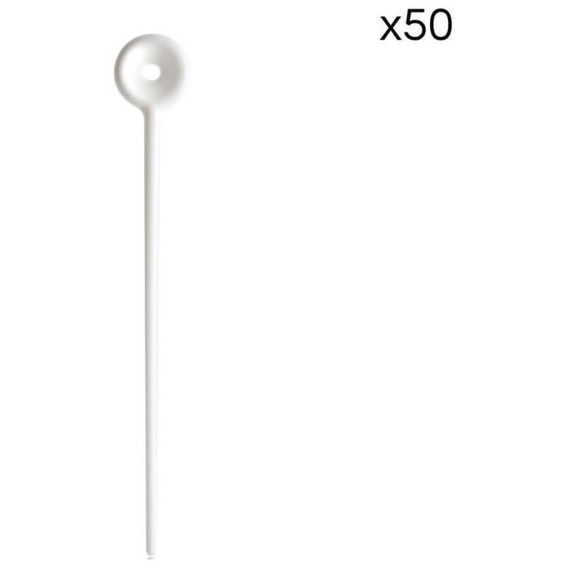 Pacote de 50 grampos de cabelo