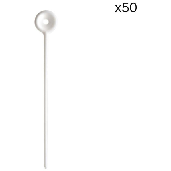 Pacote de 50 grampos de cabelo Pacote de 50 grampos de cabelo
