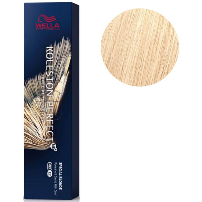 Koleston Perfect ME+ Ultra blond 12/0 Speciaal natuurlijk blond 60 ML