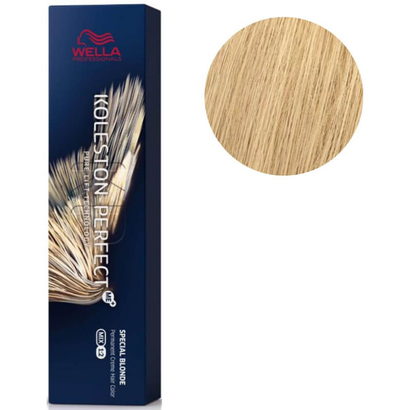 Koleston Perfect ME+ Ultra blond 12/1 Loiro ultra especial cinza 60 ML