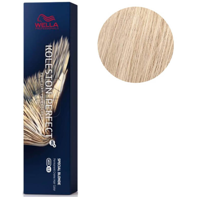Koleston Perfect ME+ Ultra blond 12/16 Speciaal blond 60 ML