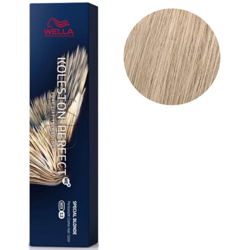 Koleston Perfect ME+ Ultra blond 12/89 Speciaal blond 60 ML