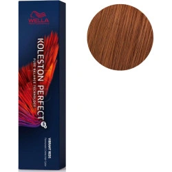 Koleston Perfect ME+ Rouge Vibrant 6/34 blond foncé doré cuivré 60 ML
