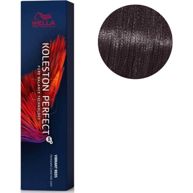 Koleston Perfect ME + Vibrating Red 33/55 intensives Mahagoni-dunkles Chateau 60 ML