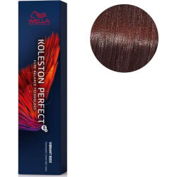 Koleston Perfect ME+ Vermelho Vibrante 6/45 loiro escuro cobre mogno 60 ML