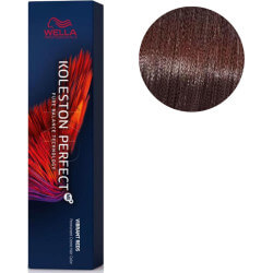 Koleston Perfect ME + Vibrant Red 66/56 dunkelblondes dunkelviolettes Mahagoni 60 ML
