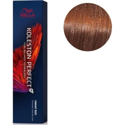 Koleston Perfect ME + Vibrating Red 7/43 Goldenes Kupferblond 60 ML