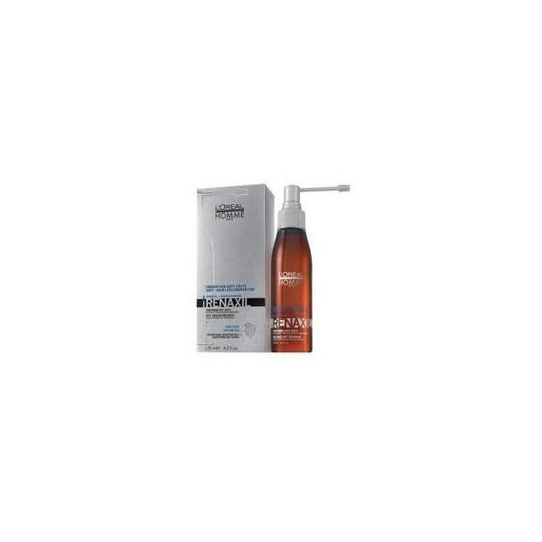 Homme - Trattamento Rénaxil anti-caduta leggera - 125 ml Homme - Trattamento Rénaxil anti-caduta leggera - 125 ml