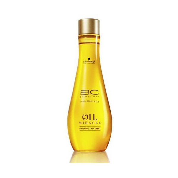 BC Oil Miracle Oil Finishing 100 ML BC Oil Miracle Oil Finishing 100 ML