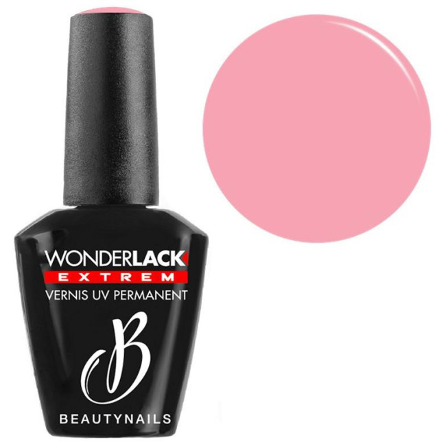 Vernis Wonderlack Rose dragé Beauty Nails 12ML 