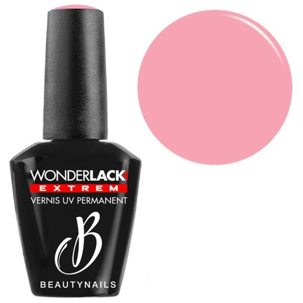 Vernis Wonderlack Rose dragé Beauty Nails 12ML 