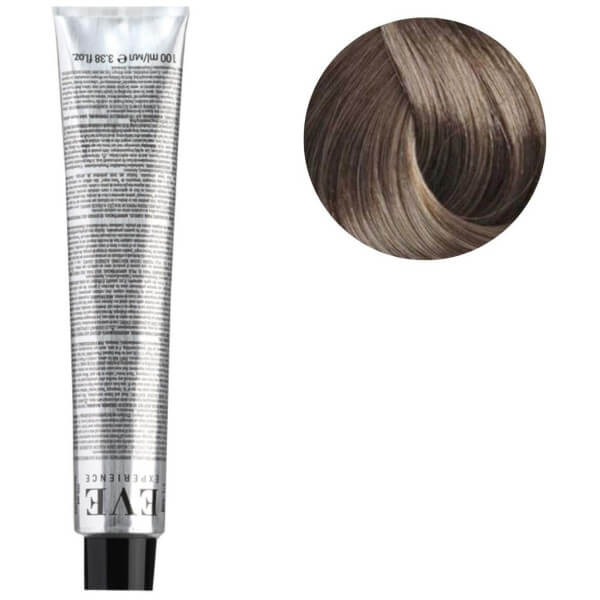 Coloration Eve n° 8.07 FARMAVITA 100ML

This refers to Eve hair dye in shade 8.07 by FARMAVITA, in a 100ml bottle.