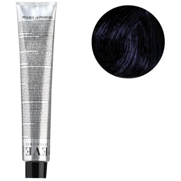 Coloração Eve nº 1.10 FARMAVITA 100ML. Coloração Eve nº 1.10 FARMAVITA 100ML.