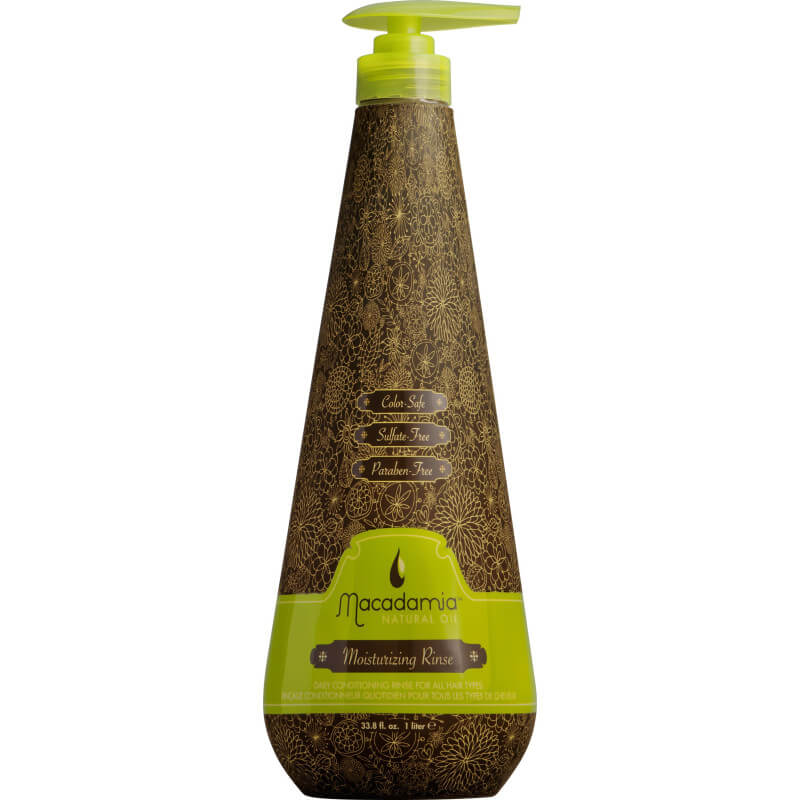 Balsamo all'olio di macadamia naturale da 1000 ml