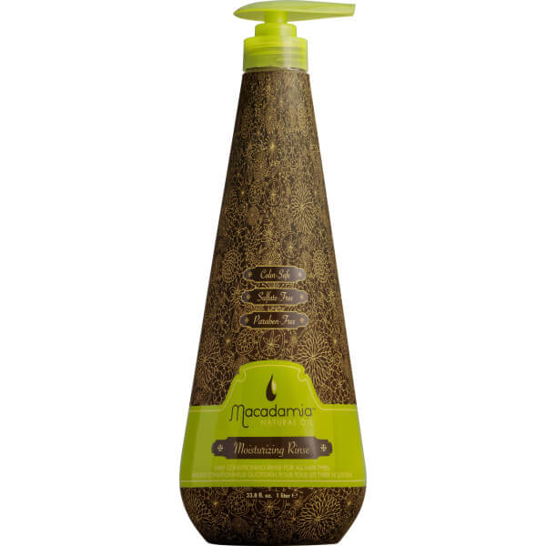 Acondicionador de Aceite Natural de Macadamia de 1000 ml.