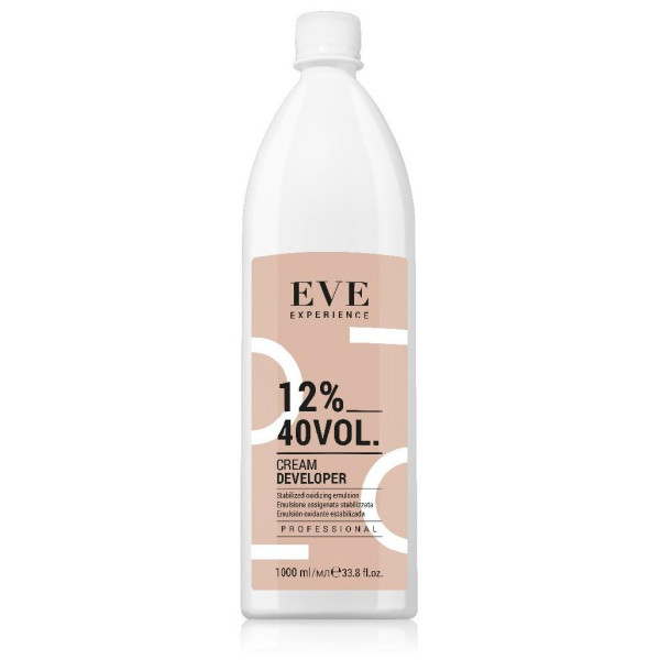 Dévelopeur crème n°3 - 40V 12% Eve experience FARMAVITA 1L