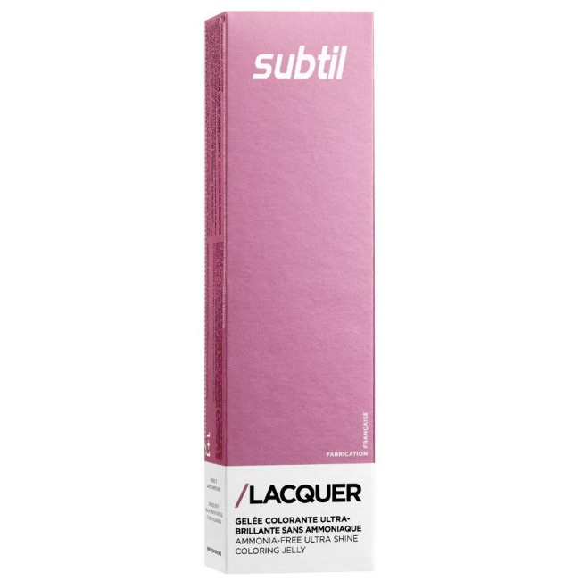 Coloration /Lacquer Steel grey Subtil 60ML