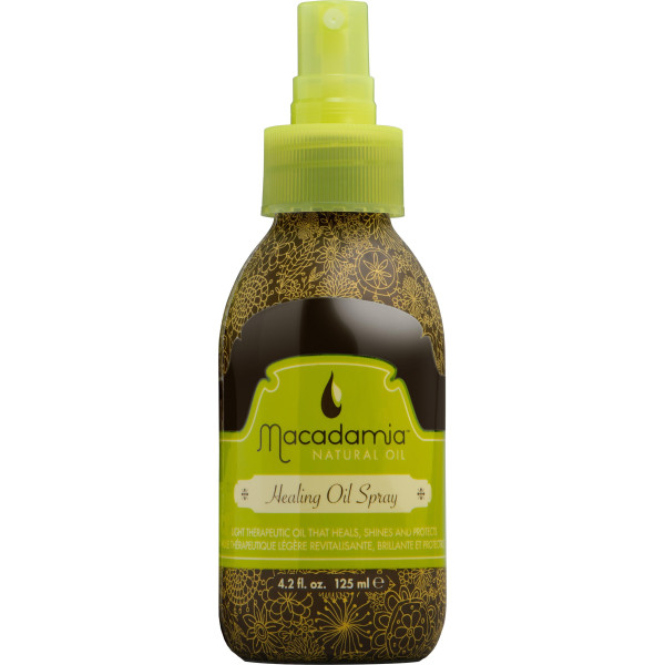 Macadamia Natural Oil - Spray olio - 125 ml Macadamia Natural Oil - Spray olio - 125 ml