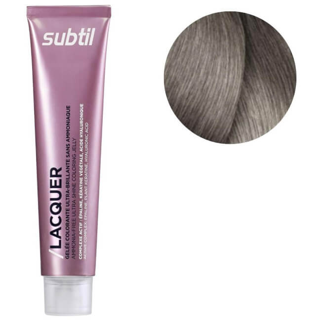 Kleuring / Lak nr. 8-1 Asblond Subtiel 60ML