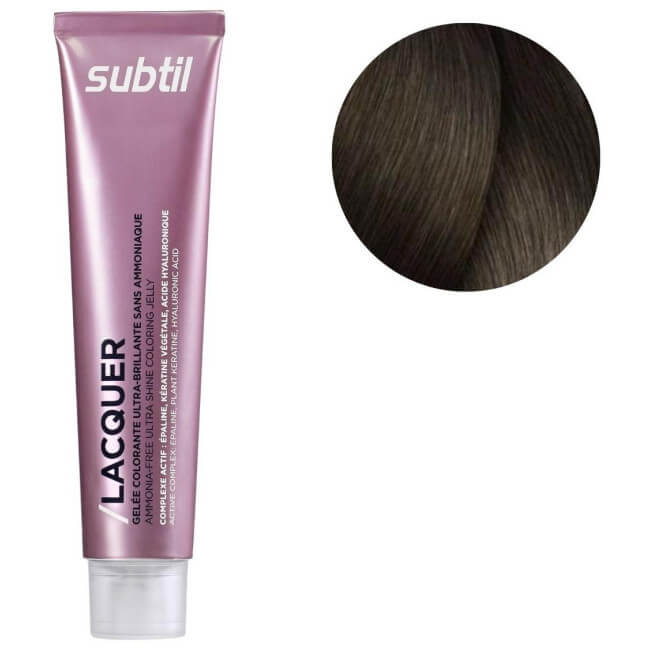 Kleuring / Lak nr. 6 donkerblond Subtil 60ML