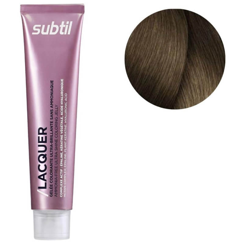 Coloration /Lacquer n°7 blond Subtil 60ML