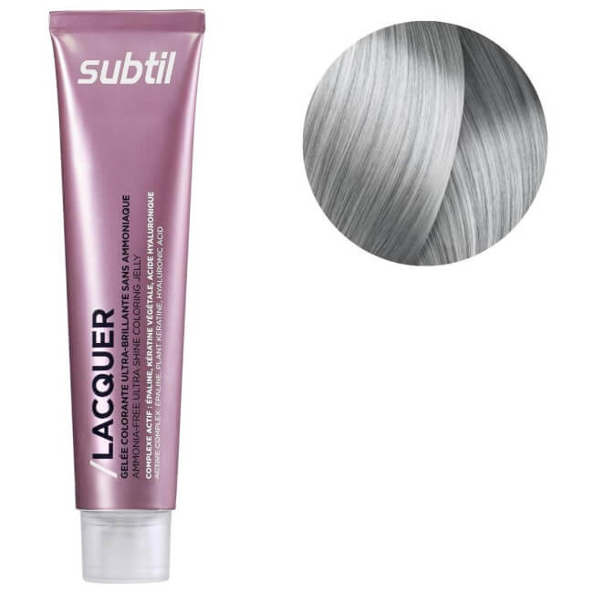 Kleuring / Lak Parel grijs 60ML