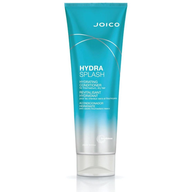 Conditionneur hydratant cheveux fins Ydra Splash Joico 250ML