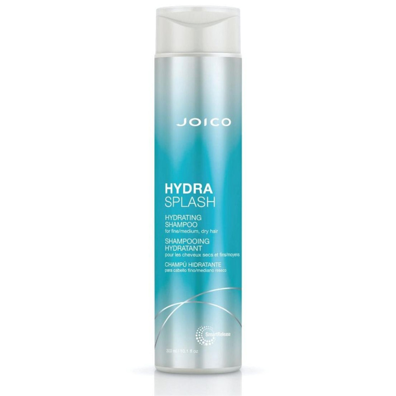 Shampoo idratante per capelli fini Ydra Splash Joico 300ML