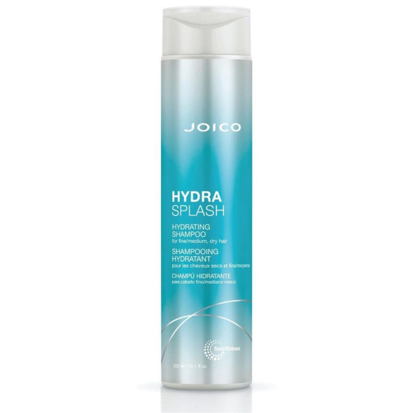 Champú hidratante para cabello fino Ydra Splash Joico 300ML