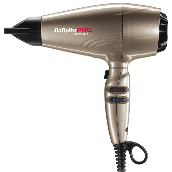 babyliss rapido hair dryer