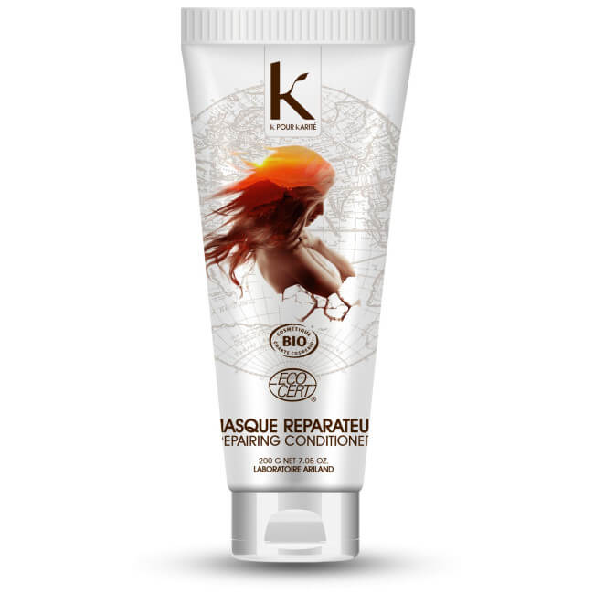 Masque réparateur K POUR KARITE 200g