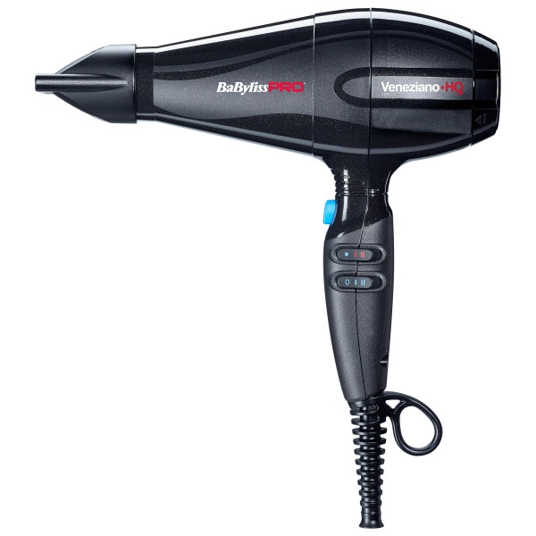 Sèche-cheveux ionic Veneziano 2200W noir Babyliss Pro