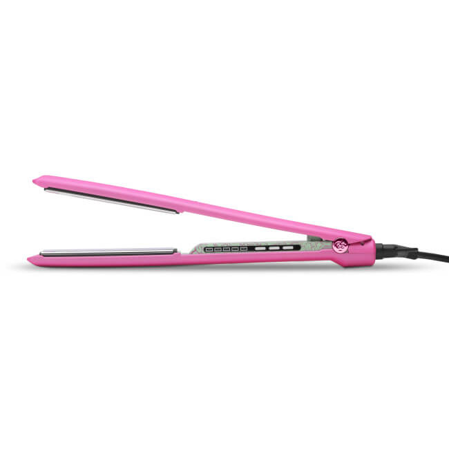 Black stripe C3 straightener signed Corioliss