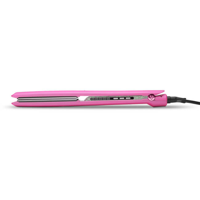 Black stripe C3 straightener signed Corioliss