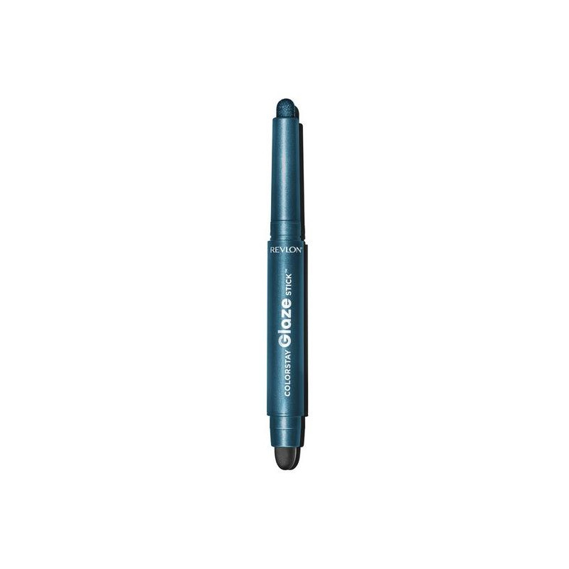 Sombra de ojos n.º 875 Sapphire Glaze Stick™ ColorStay de REVLON.