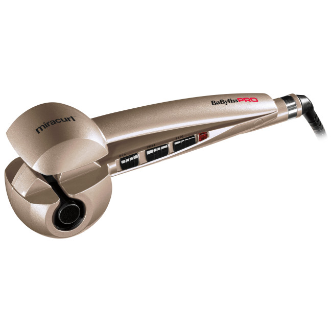 MiraCurl Light Bronze Curler by Babyliss Pro