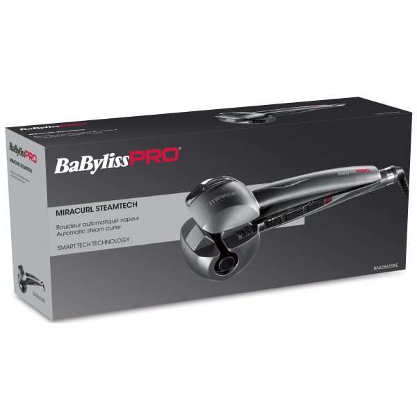 Rizador de vapor sin luna Babyliss Pro Miracurl