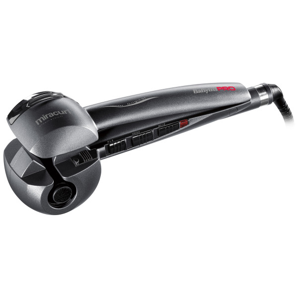 Steam curler MiraCurl moonless night by Babyliss Pro