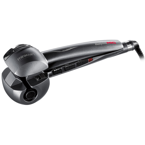 babyliss pro steam curler