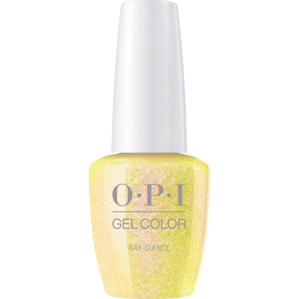 OPI Gel Color Nail Polish - Ray-diance 15ML