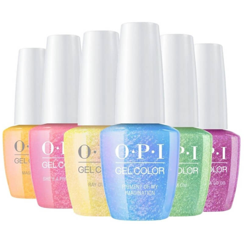 Collection Hidden Prism OPI Gel Color