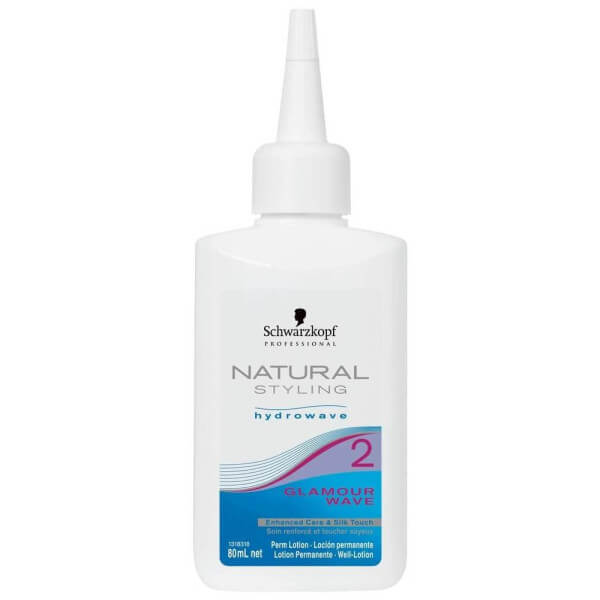 Permanent Glamor Wave N ° 2 80 ML